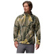 Columbia Ανδρική μπλούζα Helvetia™ II Printed Half Snap Fleece